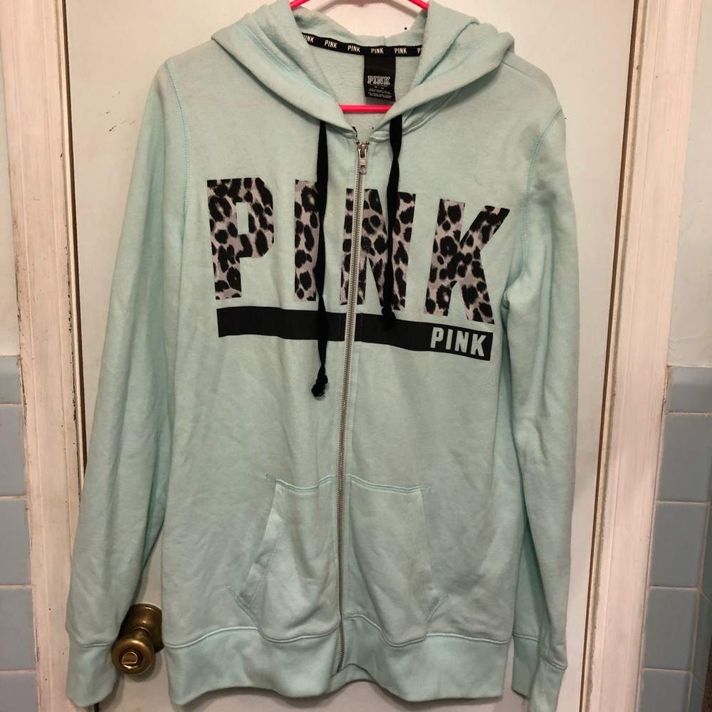 Victoria’s Secret PINK zip up jacket